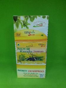 Karela Jamun Juice