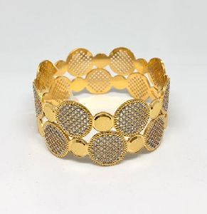 Grace By Aparra Collection Gold Bracelet
