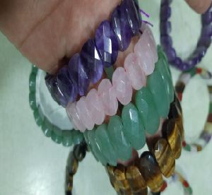 Gemstone Mix Bracelet