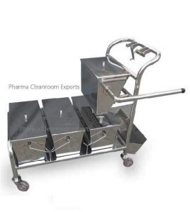 Mopping Trolley