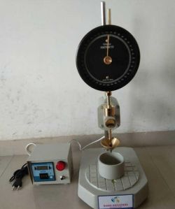 Penetrometer Apparatus