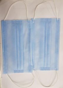 3 ply non woven face mask