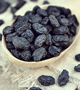 Black Raisins Without Seeds