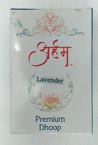 ARHM Lavender Dhoop Cone