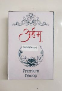 ARHM Sandalwood Dhoop Cone