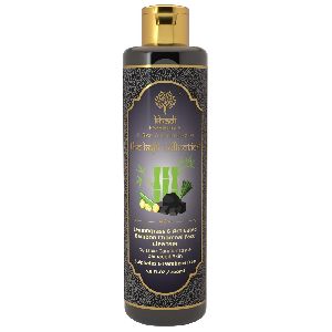Activated Bamboo Charcoal & Lemongrass Face Cleanser