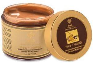 Mohak-Theobromine Chocolate & Honey Body Butter