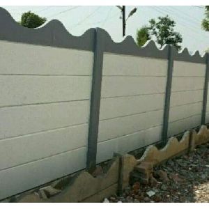 RCC Designer Compound Wall