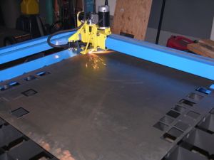 Cnc Plasma Cutting Services