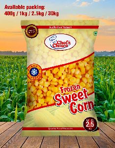 Frozen Sweet Corn Kernels