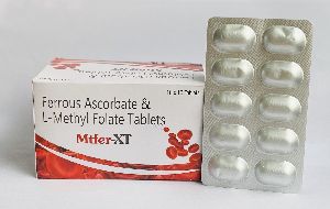 Mtfer-XT Tablets