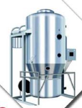 fluidized bed dryer