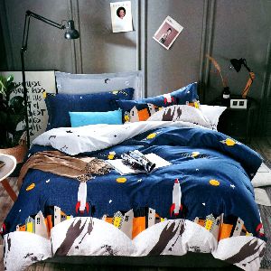 Kiyaan's Comforter Set