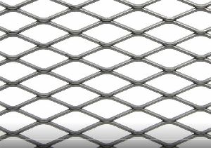 SS Expanded Metal Mesh