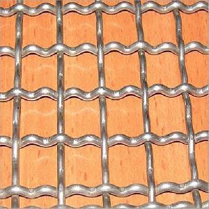 Stainless Steel 316 Crimped Wire Mesh