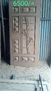 Teak Entry Doors