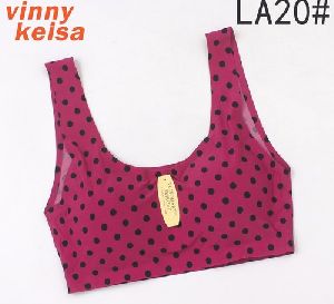 Ladies Dotted Bra