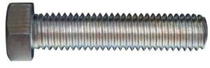 ASTM A307 High Tensile Bolts