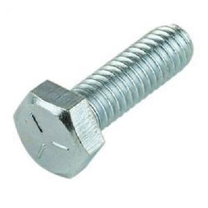 Galvanized Iron Bolts