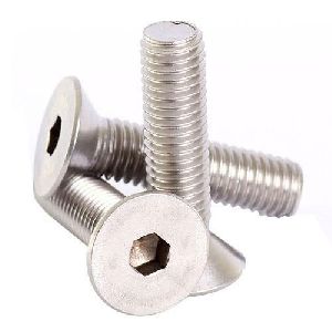 Mild Steel Allen Bolts