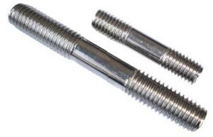 Mild Steel Half Thread Stud Bolt