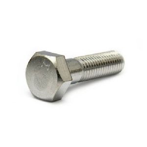 Mild Steel Hex Bolts