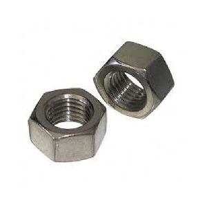 mild steel hex nuts