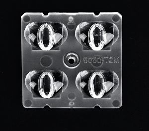 2x2 lens T2M 5050LED for street light