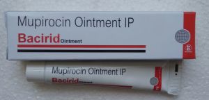 Bacirid Ointment