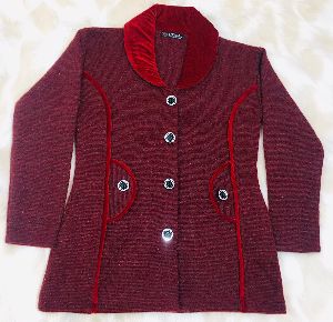 Ladies Cardigan