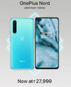 oneplus nord mobile phone