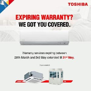 TOSHIBA AIR-CONDITIONERS