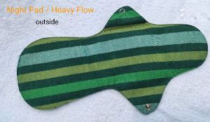 Reusable Cloth Sanitary Pads