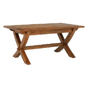 Solid Wood Dining Table