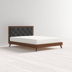 Wooden Double Bed