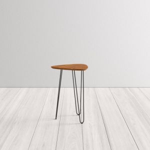 Wooden Kitchen Stool