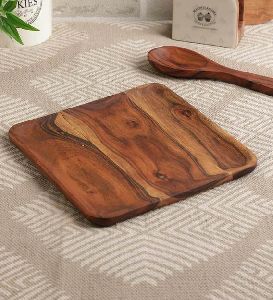 Wooden Platters