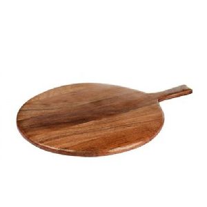 Wooden Serving Platter