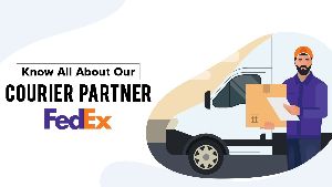 FedEx Courier Sample and Commercial