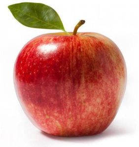 Fresh Red Apple