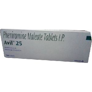 Avil Tablets