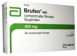 Brufen Tablets