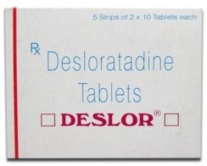 Deslor Tablets