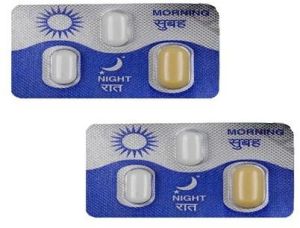 Duovir E Tablets