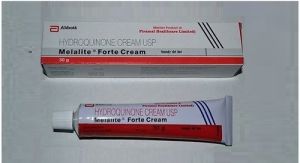 Hydroquinone Cream