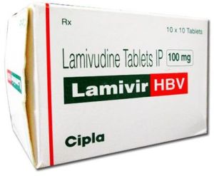 Lamivir HBV Tablets