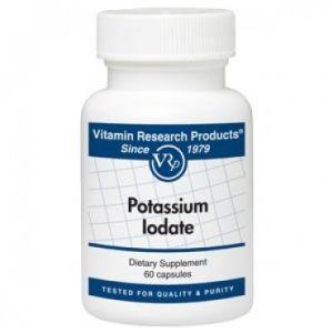 POTASSIUM LODATE CAPSULES