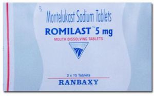 Romilast Tablets