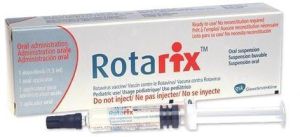 Rotavirus Injection