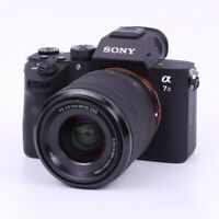 SONY Alpha A7III Digital Camera